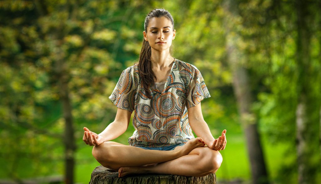 Pranayama Training