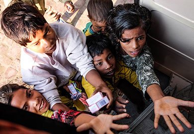 Contribute to a Healthier Society