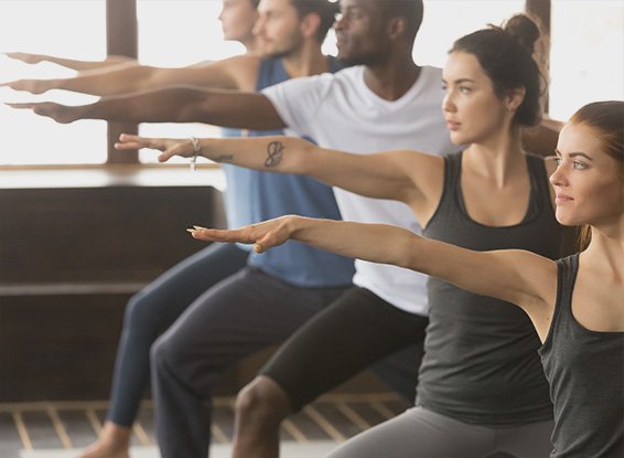 Stress Management & Wellness Programs